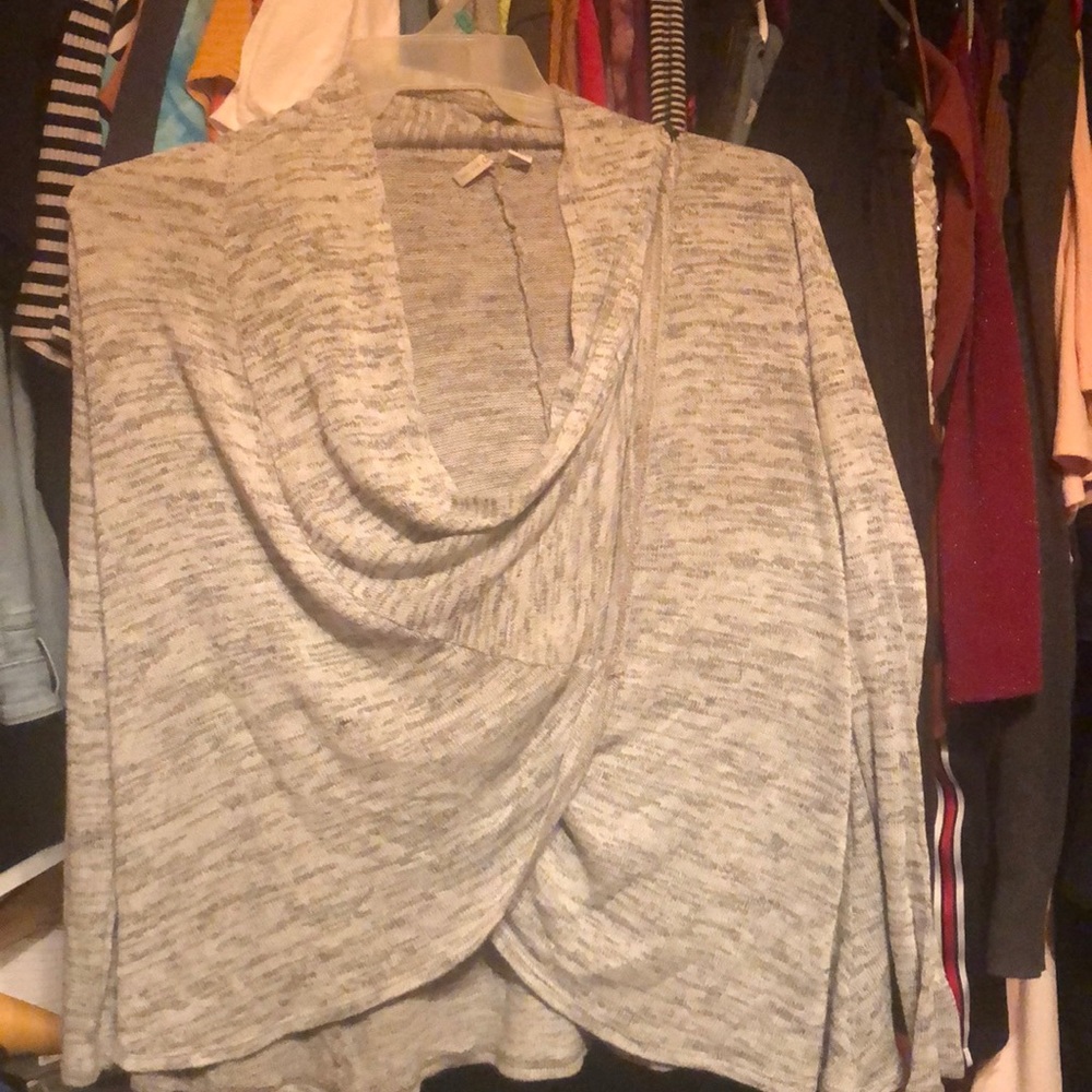 Tunic Long Sleeve